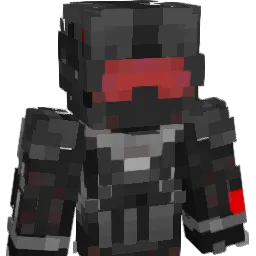 _Lawed_ Minecraft avatar bust