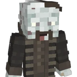 _Lazarus_Rising_ Minecraft avatar bust