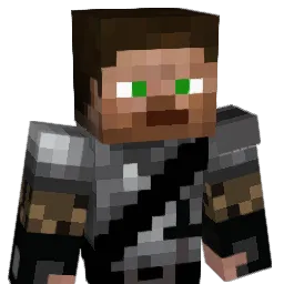 _Le0nidas Minecraft avatar bust