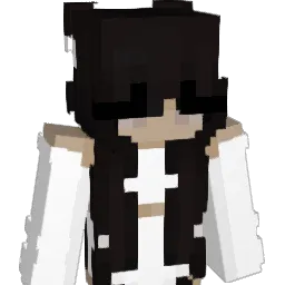 _Leah's Minecraft skin