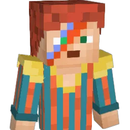 _Lebecca_ Minecraft avatar bust
