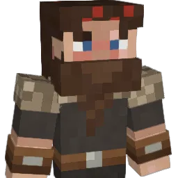 _Lepsea_ Minecraft avatar bust