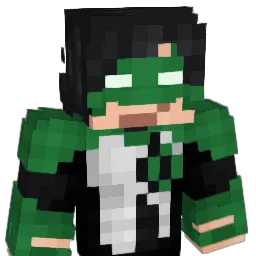 _Lett Minecraft avatar bust