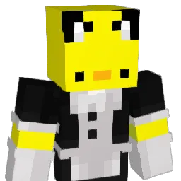 _Levor Minecraft avatar bust
