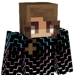 _Lexicon Minecraft avatar bust