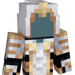 _Li2_ Minecraft avatar bust