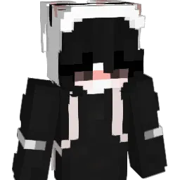 _LiShu Minecraft avatar bust