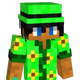 _Licenciado Minecraft avatar bust