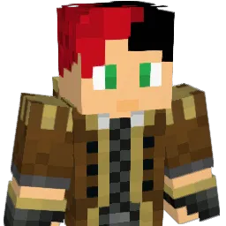 _LightFox Minecraft avatar bust
