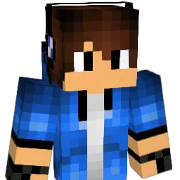 _LightningTiger_ Minecraft avatar bust