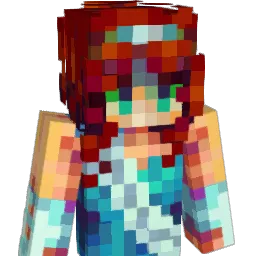 _Liiv_ Minecraft avatar bust