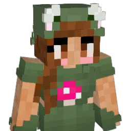 _LilHousePlant_ Minecraft avatar bust