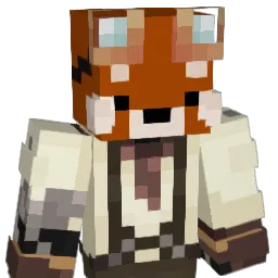 _LilNightMare Minecraft avatar bust