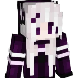 _Lilie_ Minecraft avatar bust