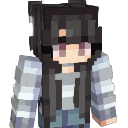 _LimoLemur_ Minecraft avatar bust
