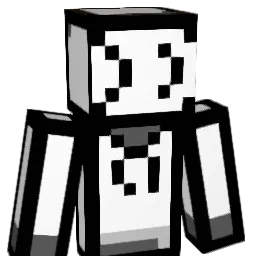 _Lincoln_ Minecraft avatar bust
