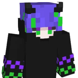 _Linhua_ Minecraft avatar bust