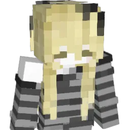 _Linn Minecraft avatar bust