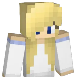 _Lisaa Minecraft avatar bust