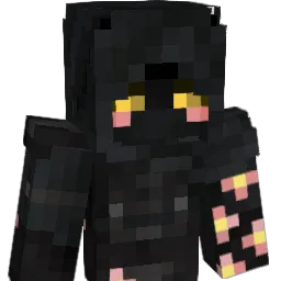 _Lissia Minecraft avatar bust