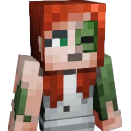 _LittleAngel_ Minecraft avatar bust