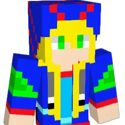 _LittleFOX_ Minecraft avatar bust