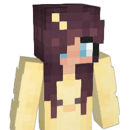 _LittleMissy Minecraft avatar bust