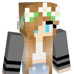 _Liviaa Minecraft avatar bust