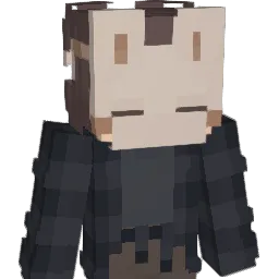 _Llelle_ Minecraft avatar bust
