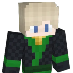 _LloydGarmadon Minecraft avatar bust
