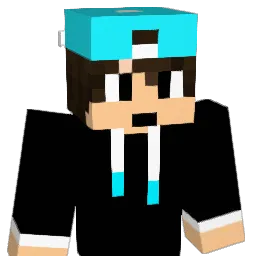 _Lman Minecraft avatar bust