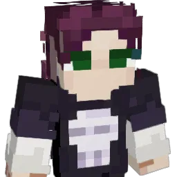 _Local_Cryptid_ Minecraft avatar bust