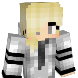 _Lollipop_Bean_ Minecraft avatar bust