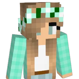 _Lollyland Minecraft avatar bust
