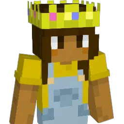 _LooseGoose_ Minecraft avatar bust