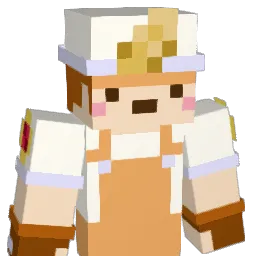 _LordPotato Minecraft avatar bust