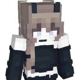 _Lorelaii_ Minecraft avatar bust