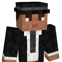 _Lossa Minecraft avatar bust