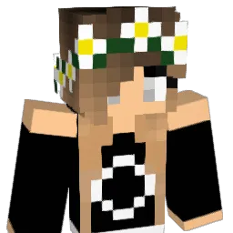 _Lost_Girl_ Minecraft avatar bust