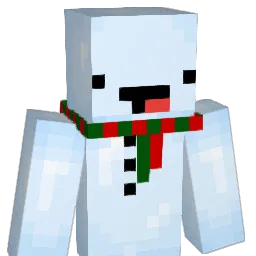 _Lou_27 Minecraft avatar bust