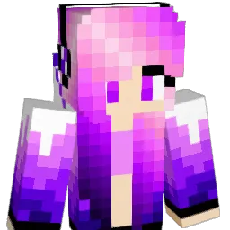 _Lounaa_ Minecraft avatar bust