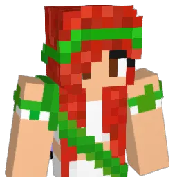 _LoveLiv Minecraft avatar bust