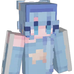 _LoxthePrincess_ Minecraft avatar bust