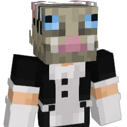 _Lozano_ Minecraft avatar bust