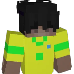_Lrzz_ Minecraft avatar bust