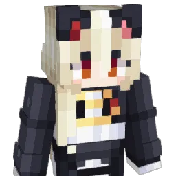 _Lsetta_ Minecraft avatar bust