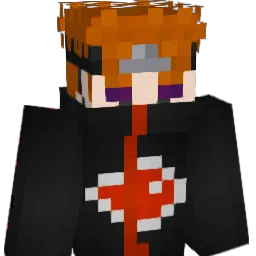 _Lu07_ Minecraft avatar bust