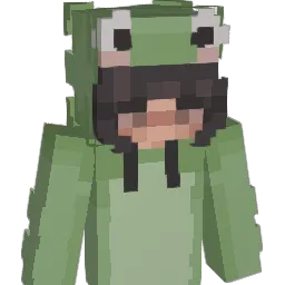 _LuL0u Minecraft avatar bust