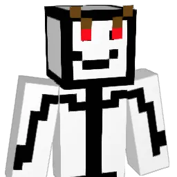 _Luciana Minecraft avatar bust