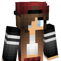 _Lucija26_ Minecraft avatar bust